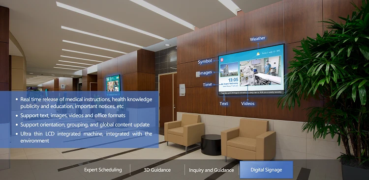 8 Digital Signage 8 Digital Signage