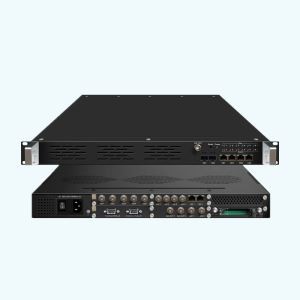 DTV Media Processor DMP500