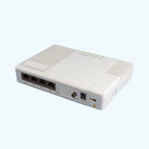 GPON ONU 4GE GPU304