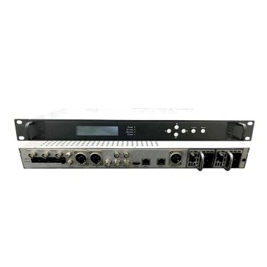 3G SDI BNC HEVC Decoder