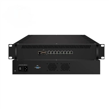 Multi-function IPTV Gateway Server