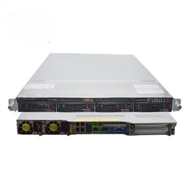 40 Channel H.264 IPTV Transcoder