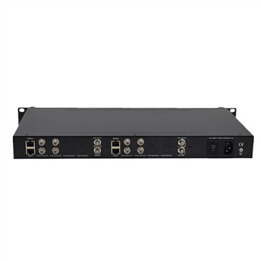 DIBSYS IRD1340M 4 Tuners CI IRD Nrog 4 Ci Slots Rau Digital TV / IPTV Headend Equipment