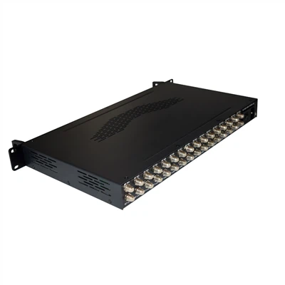 DVB-S2 rau IP rooj vag